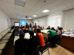 Стратегическая сессия: Фестиваль медиацентров, Движение Первых